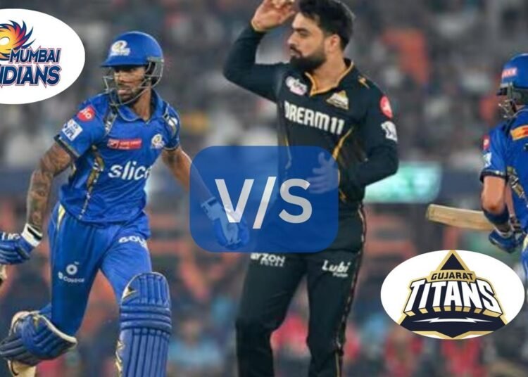 IPL 2025, GT vs MI LIVE Cricket Score Online: Gujarat Titans beat Mumbai Indians by 36 runs in Ahmedabad 1 Gujarat Titans beat Mumbai Indians