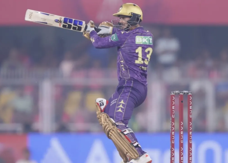 RR vs KKR IPL 2025: Quinton de Kock Leads KKR to Victory in Run Chase 1 RR VS KKR