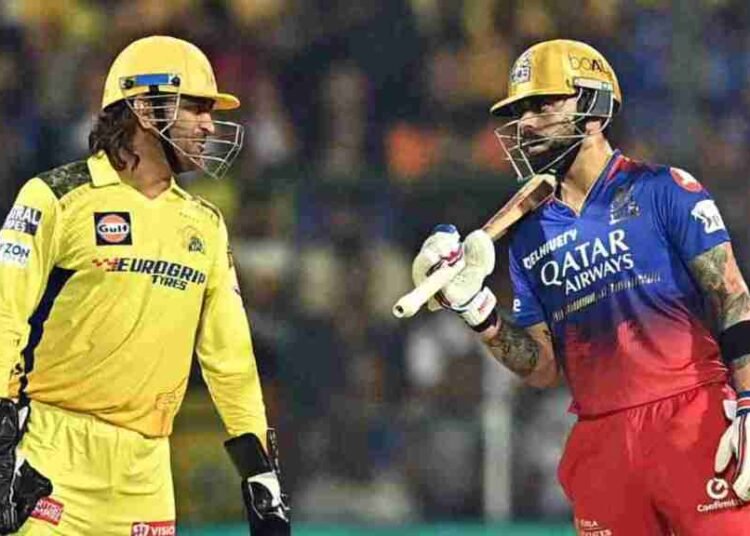 CSK vs RCB, IPL 2025 Live Streaming & Score: How to Watch Match Live for Free 1 CSK-vs-RCB