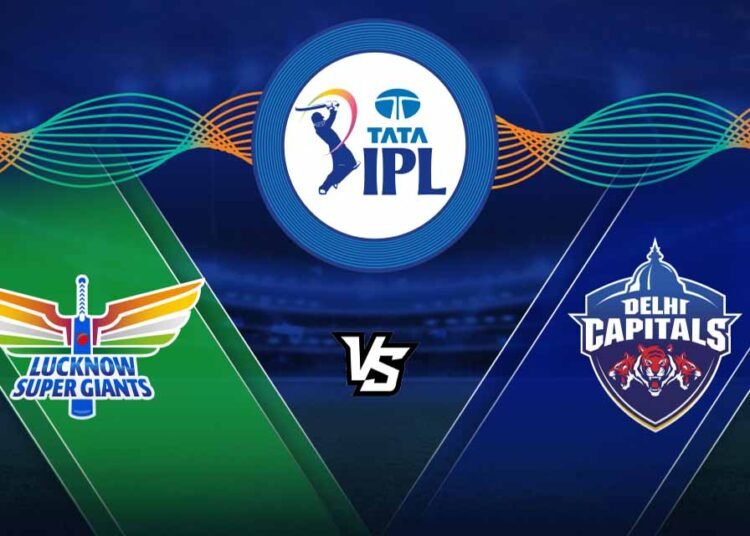 IPL 2025: Match 4, DC vs LSG – Who Will Emerge Victorious in Today’s Clash? 1 DC-VS-LSG-2025