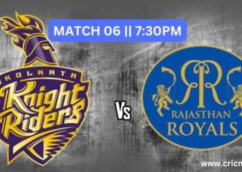 RR vs KKR Dream11 Prediction, IPL 2025: Predicted Playing XI, Impact Player Picks, and Full Squads for Rajasthan Royals vs Kolkata Knight Riders 1 RR vs KKR