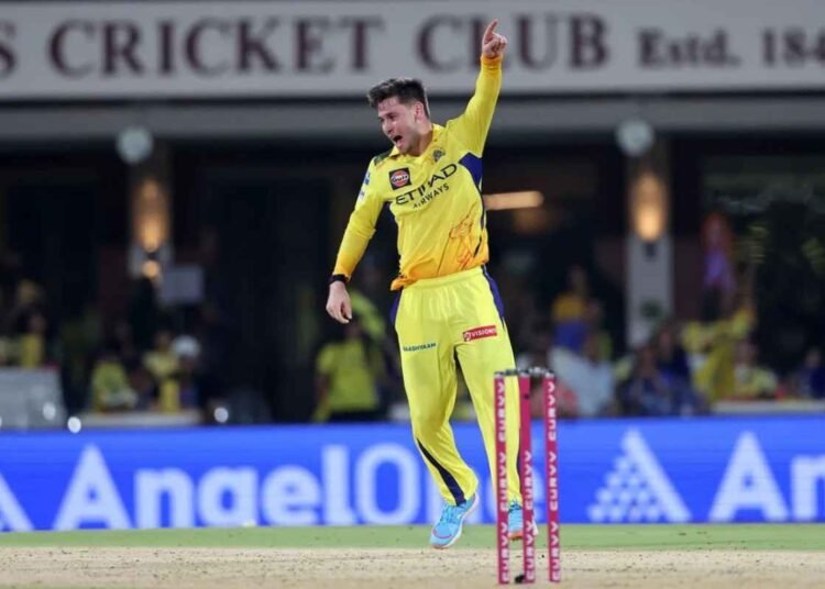 Noor Ahmad Game-Changing Wrist Spin: A Deadly Weapon for CSK in IPL 2025 1 Noor