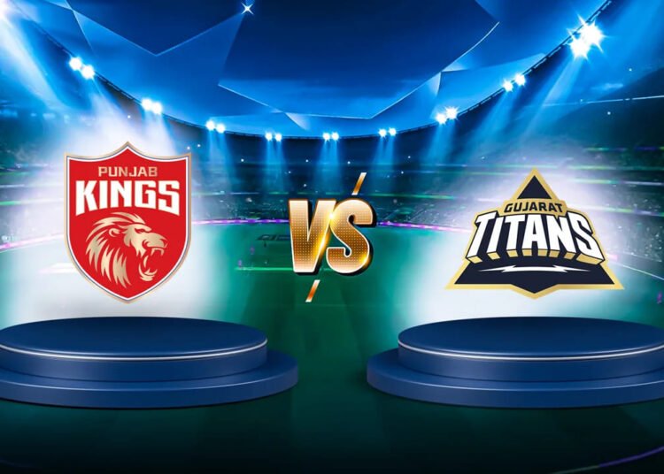 GT vs PBKS, IPL 2025 Match Prediction: Who Will Win Gujarat Titans vs Punjab Kings Match 5 1 punjab-gujrat