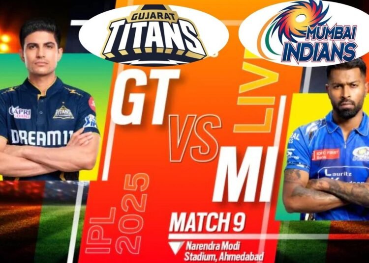 GT vs MI LIVE Score, IPL 2025: Hardik Pandya Shines on Return as MI Set a Challenging 197-Run Target 1 GT vs MI LIVE Score