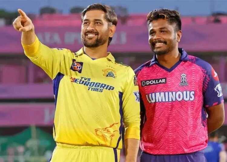 RR vs CSK IPL 2025: Match Winner Prediction, Fantasy Team Tips & AI Insights for Rajasthan vs Chennai in Guwahati 1 RR vs CSK IPL 2025