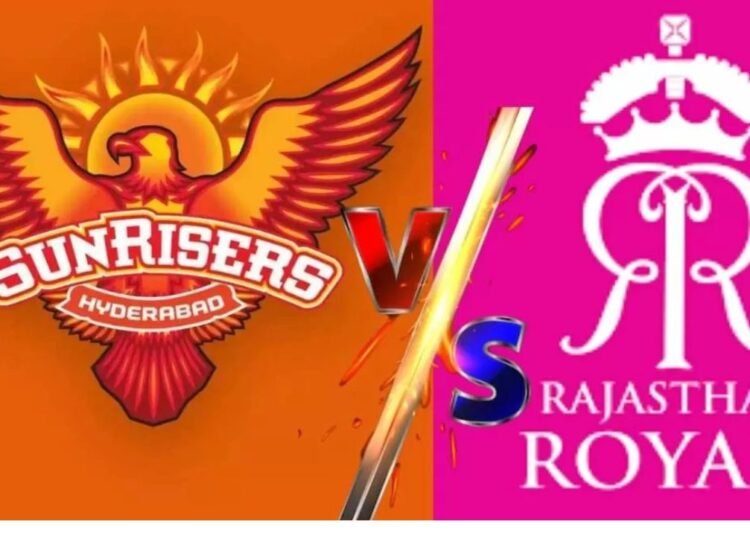 SRH vs RR: Who Will Win Today’s Hyderabad vs Rajasthan IPL 2025 Match? 1 RRVSSRH