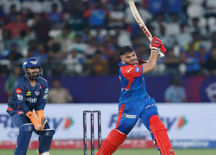 Delhi Capitals vs Lucknow Super Giants LIVE Score, IPL 2025: Ashutosh Sharma Shines as DC Pull Off Stunning 210-Run Chase Against LSG 1 Aushutosh_sharma