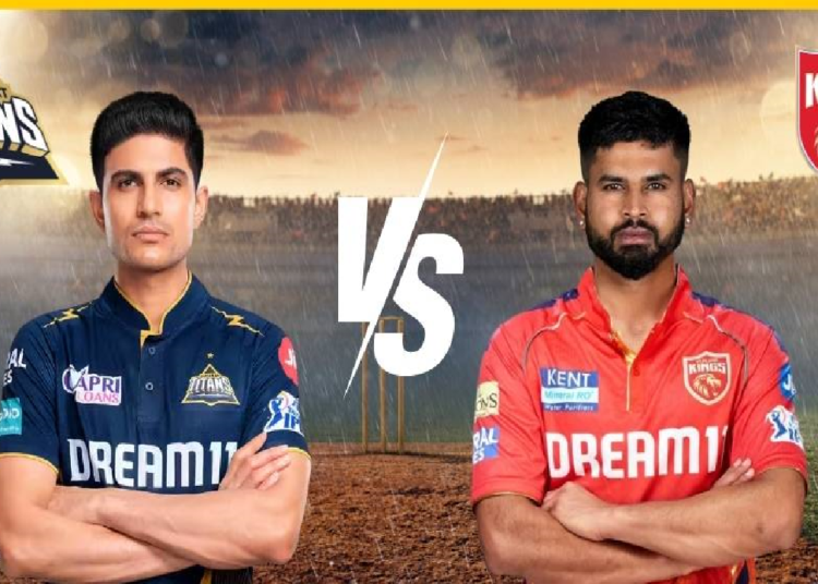 IPL 2025: Gujarat vs Punjab Playing XI, Live Toss, Match Time, and Streaming Details 1 gujvspunjab