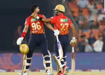 IPL 2025 PBKS vs CSK