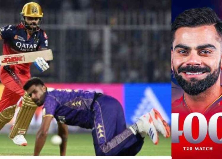 Defending champions KKR fall to RCB in season opener at home 1 KOHLI-KING-PIC