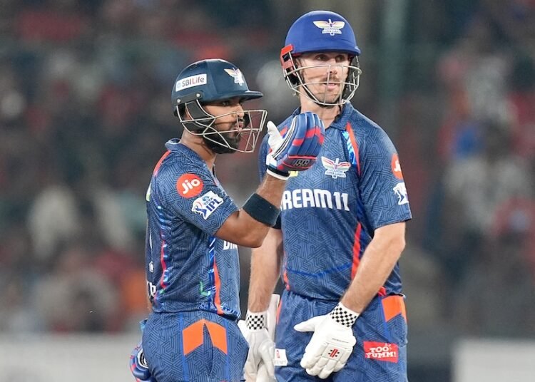 LSG vs SRH IPL 2025 Match Highlights : Nicholas Pooran & Shardul Thakur Shine in LSG's 5-Wicket Win 1 LSG VS SRH