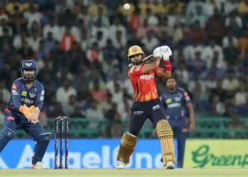 LSG vs PBKS IPL 2025