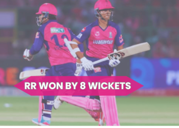 RR vs GT Highlights IPL 2025