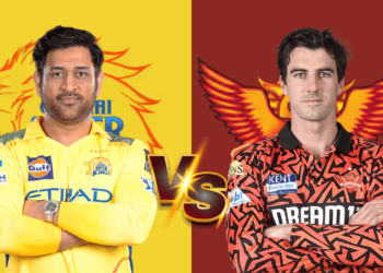 CSK vs SRH Pitch Report