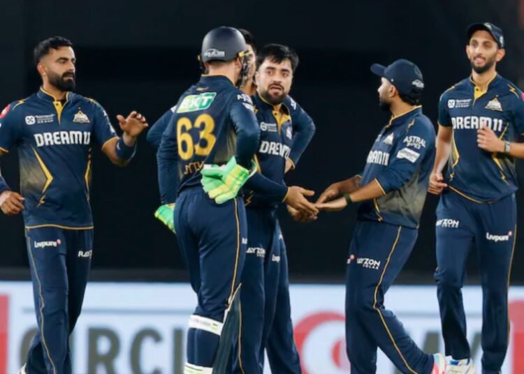 Gujarat Titans vs Rajasthan Royals Highlights, IPL 2025: Sai Sudharsan Stars as GT Crush RR to Seal Fourth Straight Victory 1 Gujarat Titans vs Rajasthan Royals Highlights