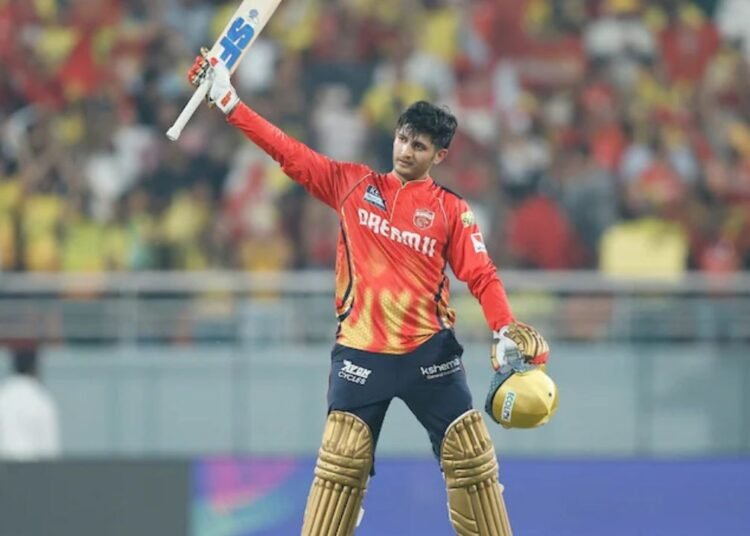 PBKS vs CSK, IPL 2025 LIVE: Uncapped Punjab Kings Batter Smashes Historic Century; MS Dhoni Creates IPL Milestone 1 PBKS vs CSK