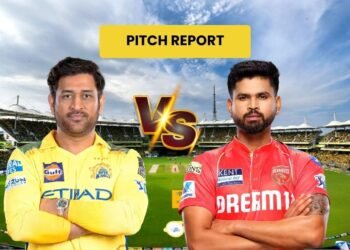 CSK vs PBKS