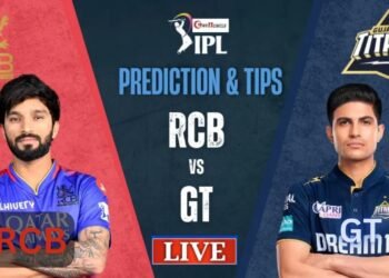 RCB vs GT Dream11