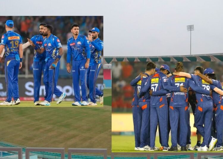 IPL 2025: Match 16, LSG vs MI – Match Prediction, Who Will Win Today’s Clash? 1 IPL 2025: Match 16