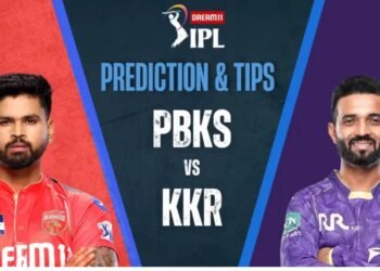 IPL 2025: PBKS vs KKR