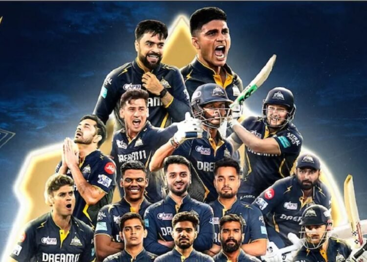 LIVE IPL 2025 GT vs DC: Gujarat Titans look to claim top spot against Delhi Capitals at home 1 LIVE IPL 2025 GT vs DC