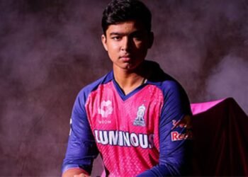 RR vs LSG: 14 वर्षीय वैभव सूर्यवंशी ने रचा इतिहास, लखनऊ सुपर जायंट्स के खिलाफ किया आईपीएल डेब्यू 8 RR vs LSG