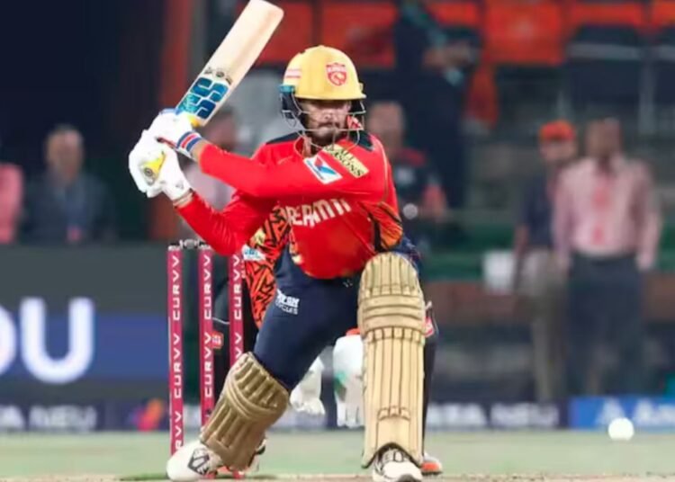 SRH vs PBKS 2025, Today's IPL Match Live Score: Sunrisers Hyderabad inject 2 quick blows after Shreyas Iyer's 22-ball 50 1 SRH vs PBKS