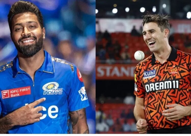 IPL 2025 MI vs SRH Prediction: Who Will Emerge Victorious in the Mumbai vs Hyderabad Clash? 1 IPL 2025 MI vs SRH Prediction