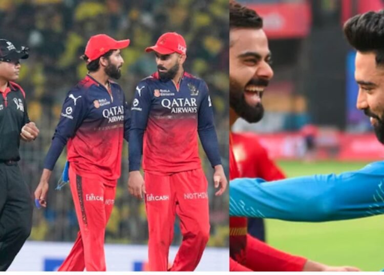 RCB vs GT: IPL 2025- Who Will Win Today’s IPL 2025 Clash in Bengaluru? AI Predictions, Fantasy Picks & More in Hindi 1 LIVE Cricket Score