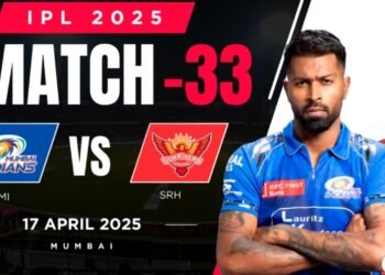 MI vs SRH Live Score, IPL 2025: Mumbai Indians wins toss, elects to bowl first vs Sunrisers Hyderabad 3 MI vs SRH Live Score