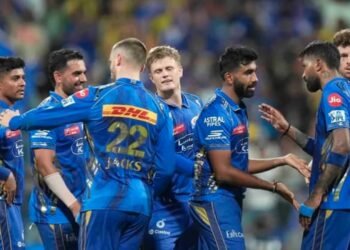 MI vs CSK Highlights IPL 2025