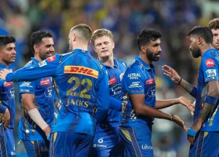MI vs CSK Highlights IPL 2025: Rohit, Suryakumar Shine with Fifties as Mumbai Indians Defeat Chennai Super Kings 1 MI vs CSK Highlights IPL 2025