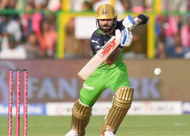 IPL 2025, RR vs RCB IPL Highlights: Phil Salt and Virat Kohli's Half-Centuries Lead RCB to Commanding 9-Wicket Victory Over Rajasthan Royals 1 RR vs RCB IPL Highlights