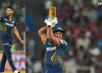 IPL 2025 Points Table Orange Cap Purple Cap After KKR vs GT: Gujarat Titans Lead the Table, Sudharsan Tops Run Charts, Prasidh Leads in Wickets 1 IPL 2025 Points Table Orange Cap Purple Cap After KKR vs GT