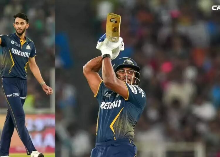 IPL 2025 Points Table Orange Cap Purple Cap After KKR vs GT: Gujarat Titans Lead the Table, Sudharsan Tops Run Charts, Prasidh Leads in Wickets 1 IPL 2025 Points Table Orange Cap Purple Cap After KKR vs GT