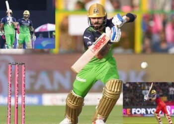 RR vs RCB Highlights