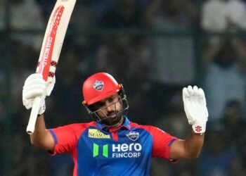 Karun Nair