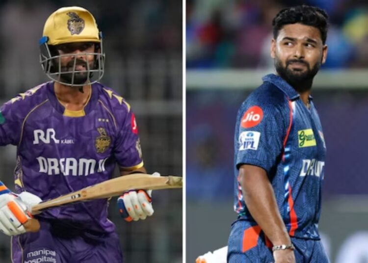 KKR vs LSG Dream11 Prediction, Dream11 Playing XI, Today Match 19, IPL 2025 (Indian T20 League) 1 KKR vs LSG Dream11 Prediction