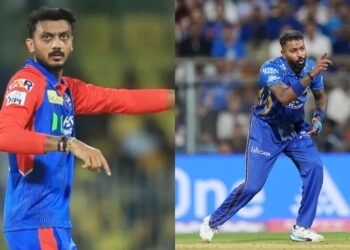 IPL 2025 DC vs MI LIVE