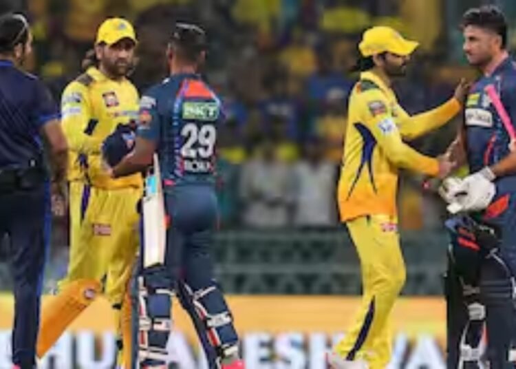 LSG vs CSK Predicted Playing XI IPL 2025: Full Players List, Impact Substitutes, and Squad Details 1 LSG vs CSK Predicted Playing XI IPL 2025