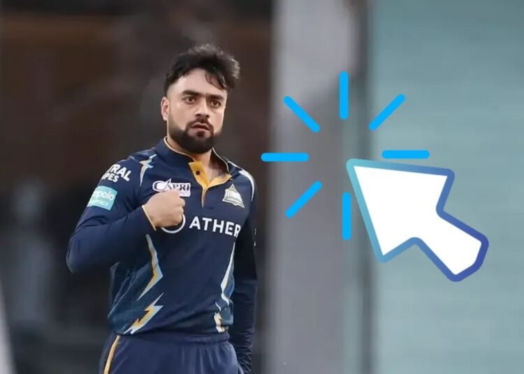 Rashid Khan’s IPL Struggles: Is Afghanistan’s Spin Wizard Losing His Edge? 1 Rashid Khan