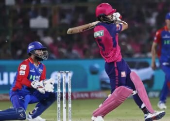 IPL LIVE Match 32 : Today’s IPL Clash – DC vs RR: Who Will Win the Toss? 10 IPL LIVE Match 32