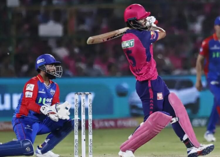 IPL LIVE Match 32 : Today’s IPL Clash – DC vs RR: Who Will Win the Toss? 1 IPL LIVE Match 32