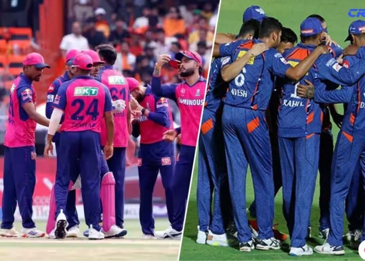 RR vs LSG Best Dream11 Tips Probable Lineups & Players to Watch – IPL 2025 1 RR vs LSG Best Dream11 Tips