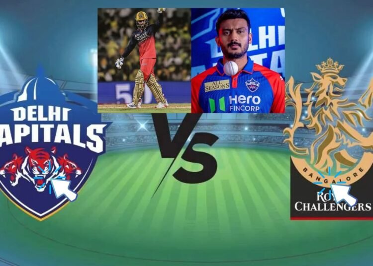 RCB vs DC IPL 2025 Match Preview: Will Weather Play Spoilsport? Check Full Pitch Report, Forecast & Probable Playing XIs 1 RCB vs DC IPL 2025 Match