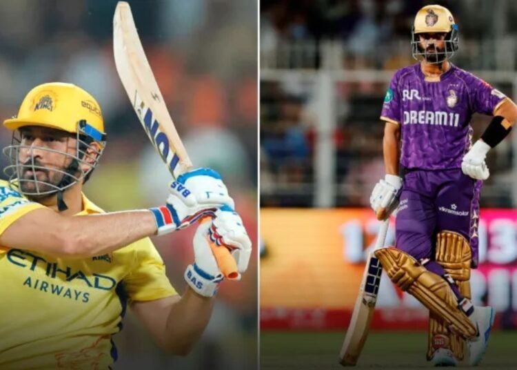 CSK vs KKR Pitch Report: आज के आईपीएल मुकाबले के लिए चेन्नई बनाम कोलकाता की पिच रिपोर्ट 1 CSK vs KKR