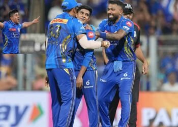 MI vs KKR Highlights
