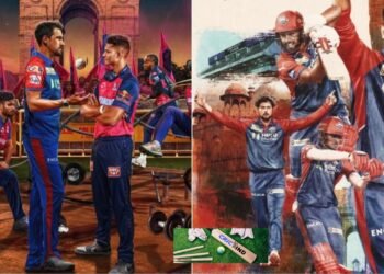 DC vs RR Live Score IPL 2025:Delhi Capitals edge past Rajasthan Royals in a thrilling Super Over finish; Tristan Stubbs seals the win with the final hit. 8 DC vs RR Live Score IPL 2025