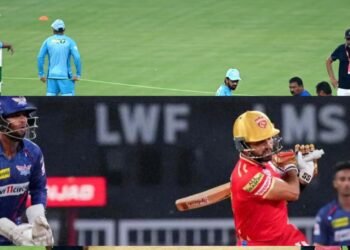 IPL 2025, LSG vs PBKS Pitch Report In Hindi Today Match 4 LSG vs PBKS Pitch Report