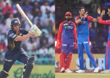 GT vs DC IPL 2025: गुजरात टाइटंस ने 7 विकेट से जीता मुकाबला, बटलर 97 रन बनाकर नाबाद लौटे 9 GT vs DC IPL 2025